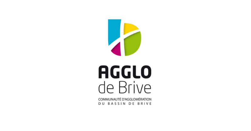 Logo Agglomération de Brive